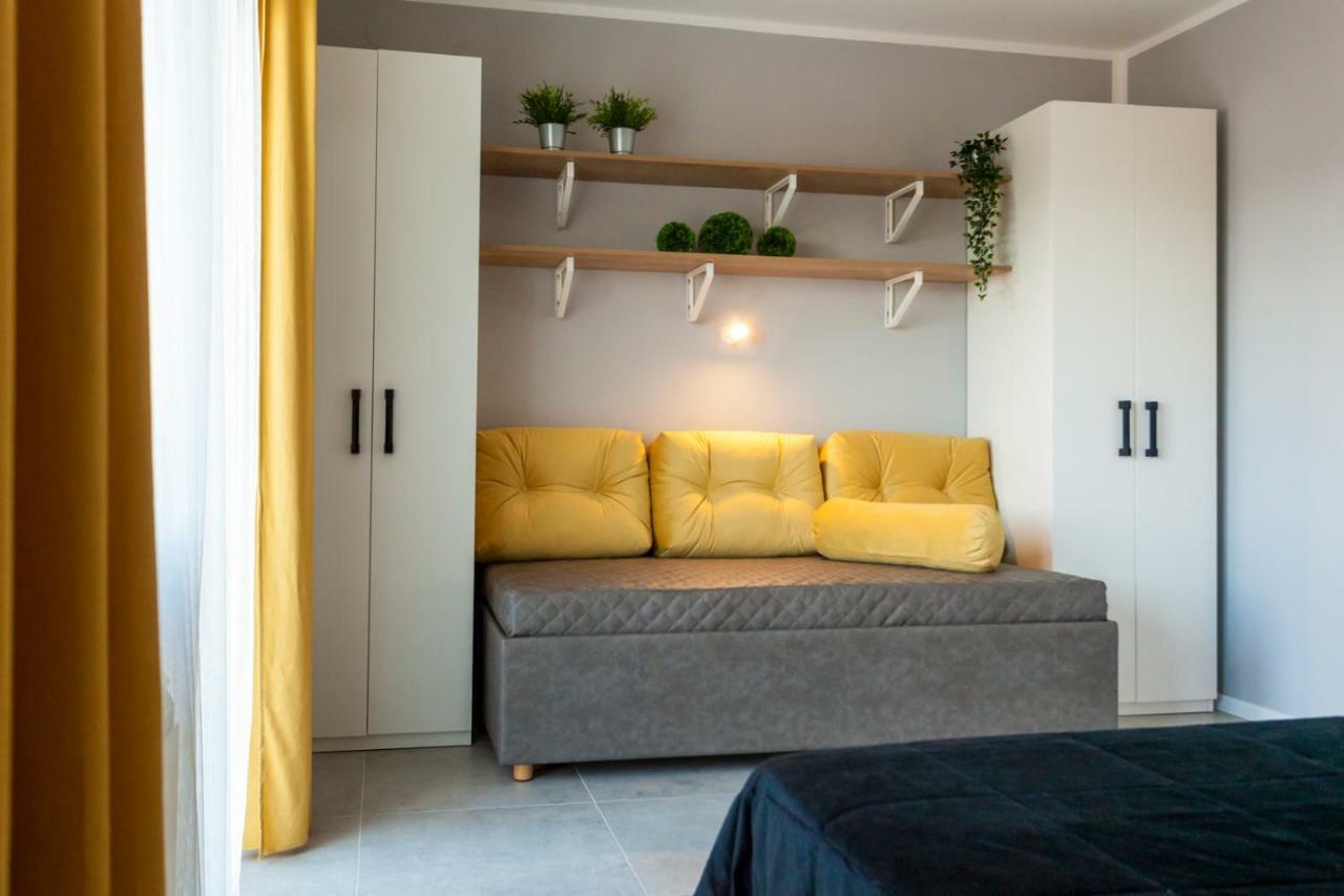 Apartment Katalea Malinska Eksteriør billede