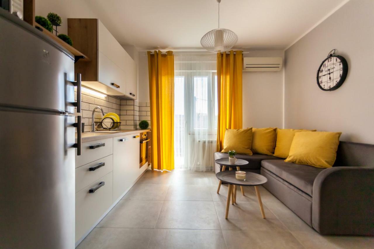 Apartment Katalea Malinska Eksteriør billede