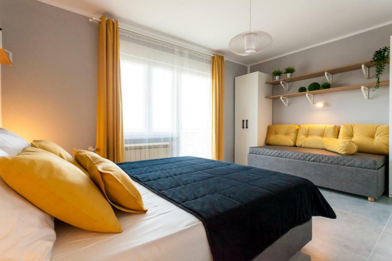 Apartment Katalea Malinska Eksteriør billede