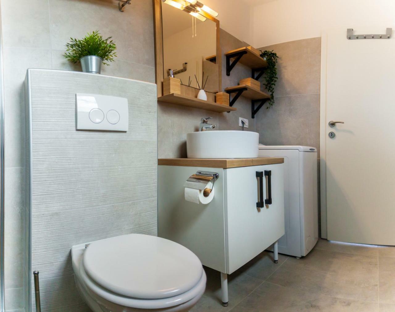 Apartment Katalea Malinska Eksteriør billede