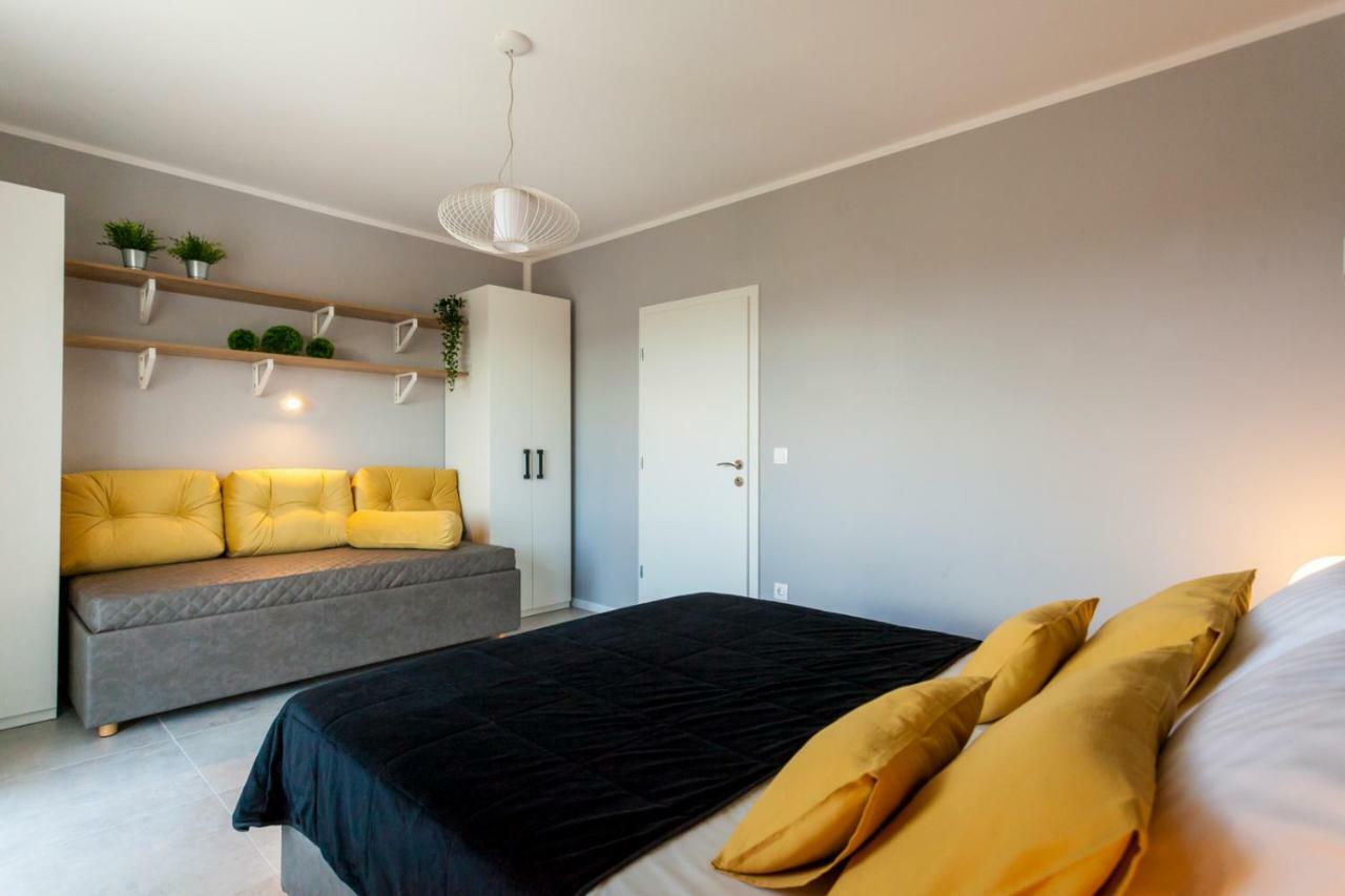 Apartment Katalea Malinska Eksteriør billede
