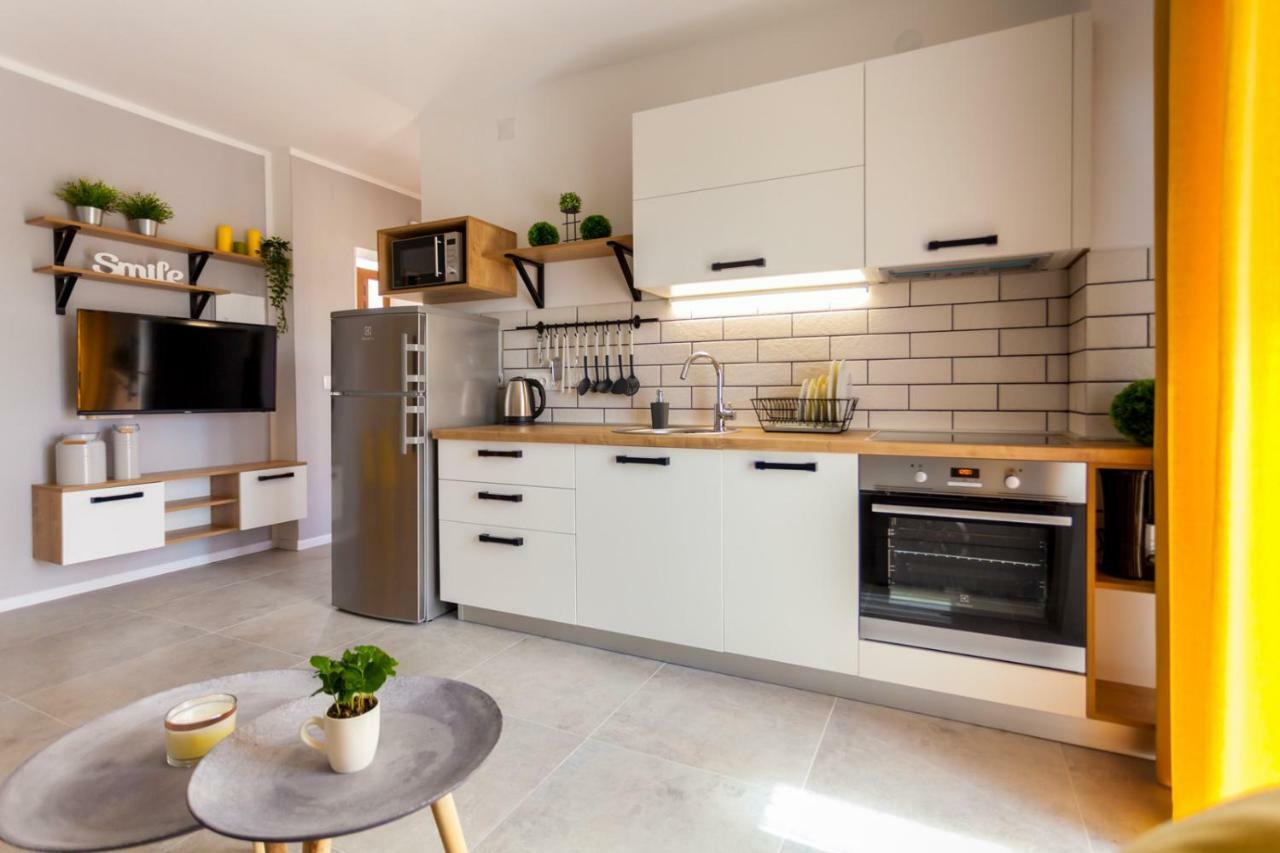 Apartment Katalea Malinska Eksteriør billede